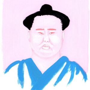  加藤タオ 2012年イラストレーション青山塾