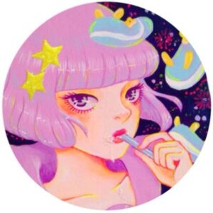 イラストレーター さとうなつこ 明星大学　造形芸術学部　造形芸術学科