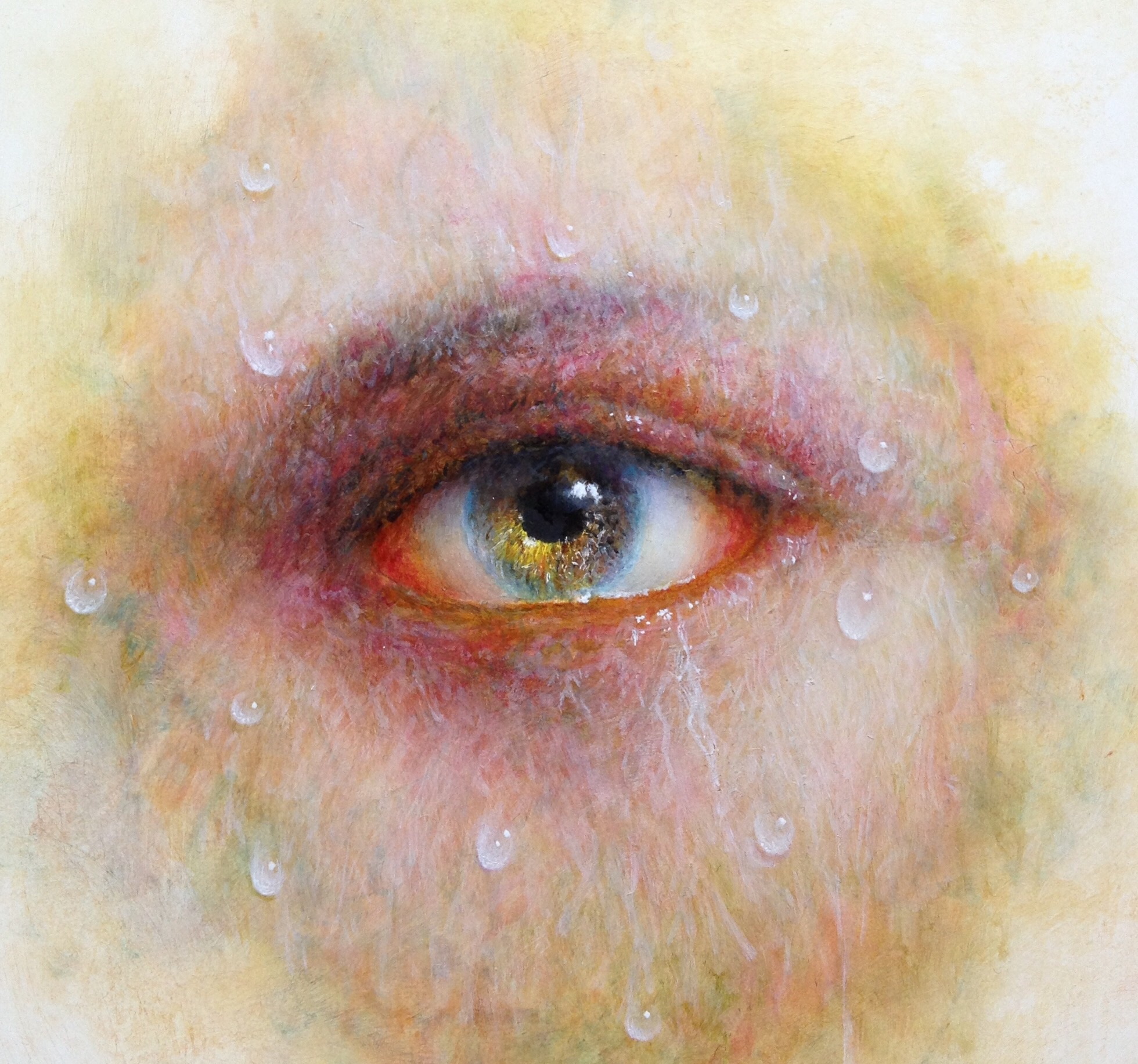 苛原治 | 絵画販売 インテリアアート専門通販 This Is Gallery｜初めて