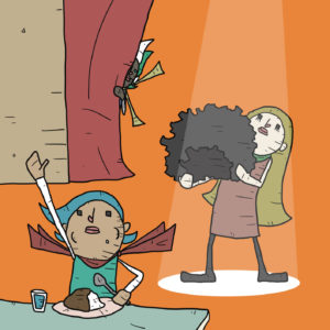 カレーライス大好き