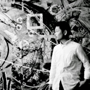 アーティスト tttttan 2005年　東北大学　工学部建築学科卒業2008年　長岡造形大学大学院　空間計画学専攻修了