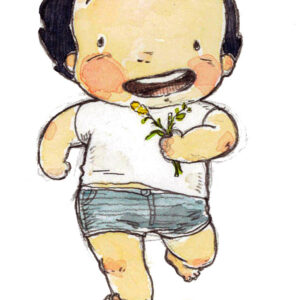  きないじゅんこ 2001-2006 University of Arts London(BA fine art/drawing)