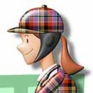 イラストレーター 安東 竜良 1978年武蔵野美術大学卒業