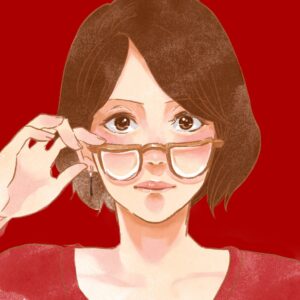  ちゃりんこ デザイン専門学校卒業