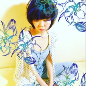 画家 moedon 2017年 桜美林大学 芸術文化学郡 造形デザイン専修 卒業