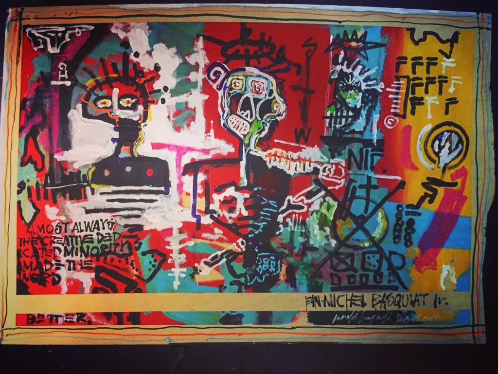 J.M.B Jr. | 絵画販売 インテリアアート専門通販 This Is Gallery