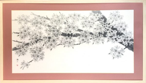 桜 | アート・インテリア絵画の通販・販売サイト ｜ thisisgallery - ディスイズギャラリー