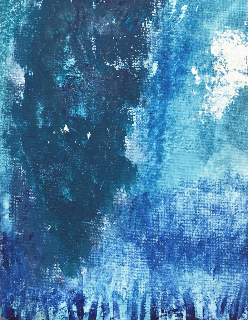 残りし冬をすべて攫ってしまいたい 現代アート 絵画の通販 販売サイト Thisisgallery ディスイズギャラリー