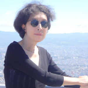  Hiyori 日本大学藝術学部卒業