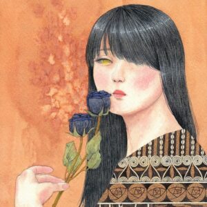  彩川ゆえ子 2016年 大正大学 人間学部臨床心理学科卒業