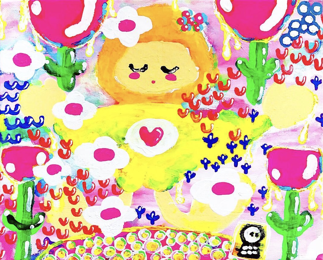 ART - 絵画　油絵　おおしましゅうじ おおしま しゅうじ | 絵画販売 インテリアアート専門通販 This