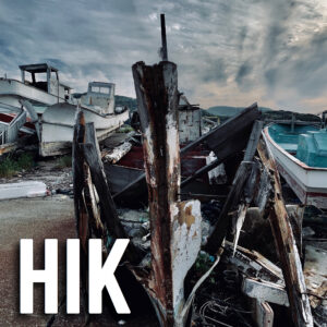 フォトグラファー HIK 