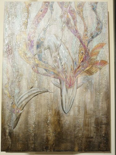 【予約者様専用】Sale B4「血液循環の翼」 photo review