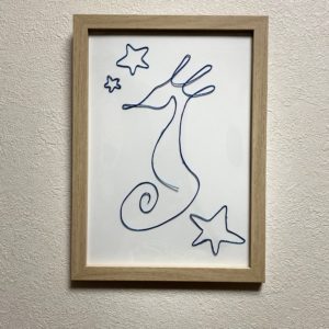 タツノオトシゴ 現代アート 絵画の通販 販売サイト Thisisgallery ディスイズギャラリー