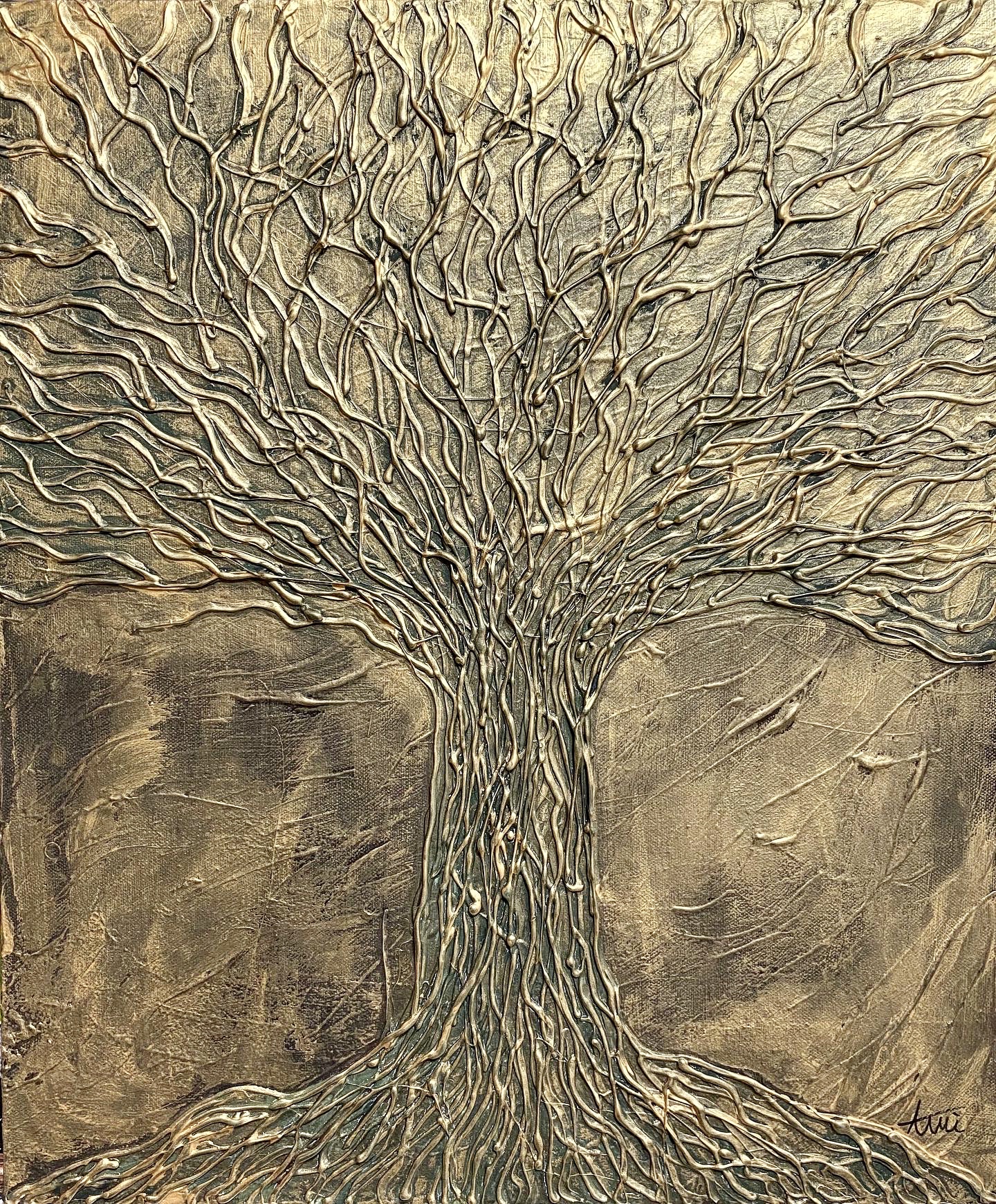 life-生命の木Ⅱ | アート・インテリア絵画の通販・販売サイト
