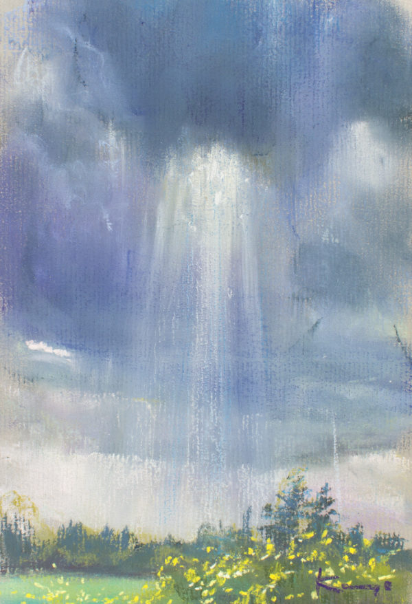 天使の梯子・9月 | インテリア絵画 アートの専門通販 thisisgallery