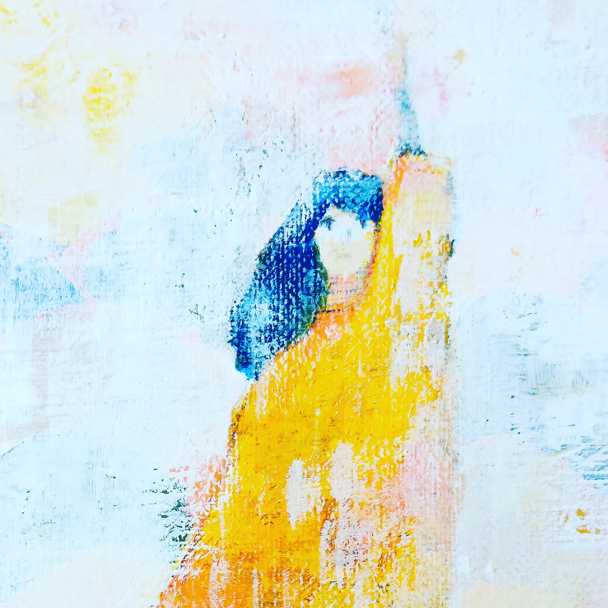 藍井／ainoi | 絵画販売 インテリアアート専門通販 This Is