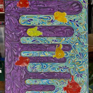 魚 現代アート 絵画の通販・販売サイト | thisisgallery