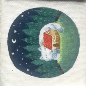 イラストレーター すすぎはら 