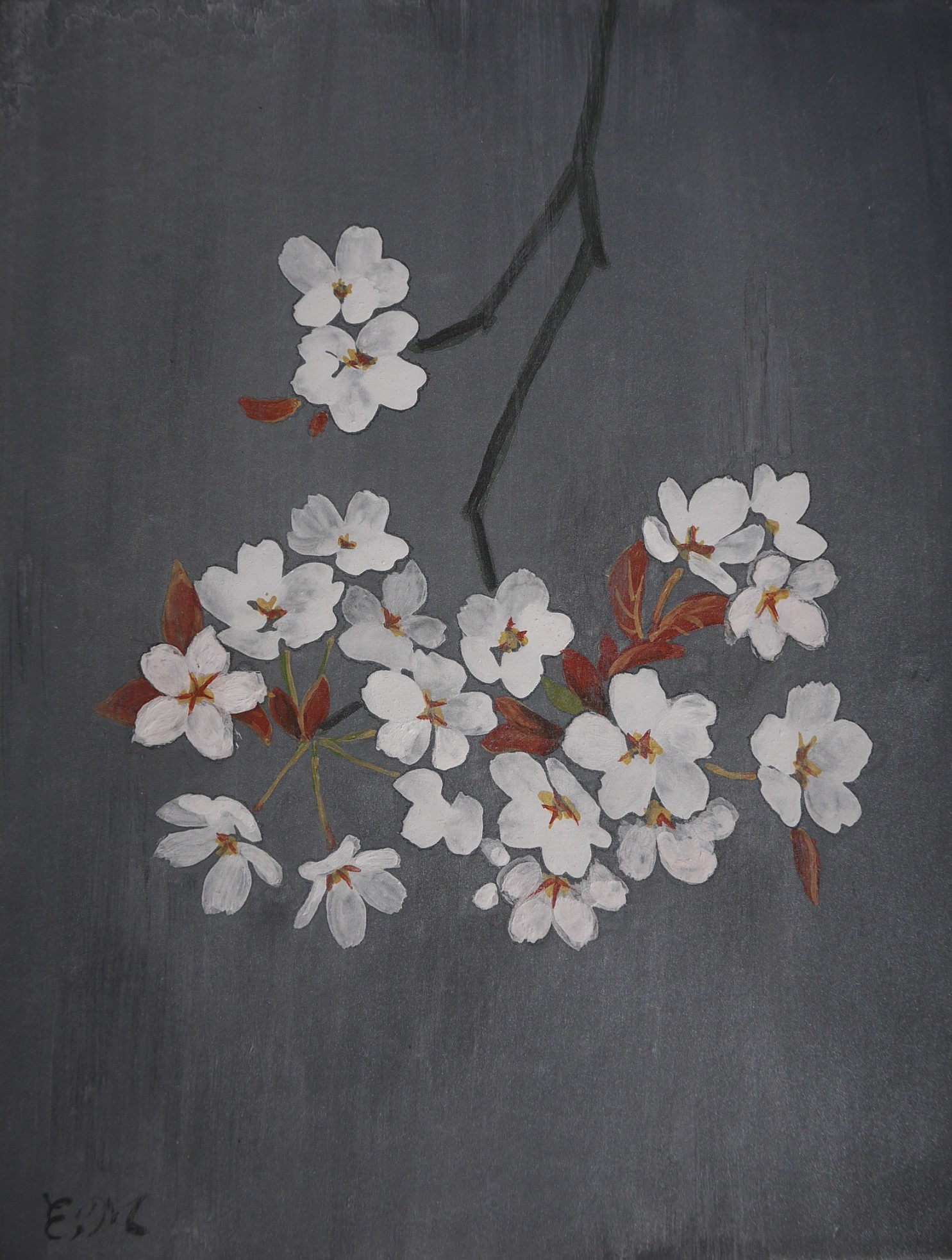 山桜 | インテリア絵画 アートの専門通販 thisisgallery（ディスイズ 