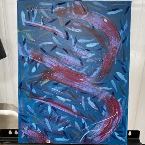 サメ 現代アート 絵画の通販 販売サイト Thisisgallery ディスイズギャラリー