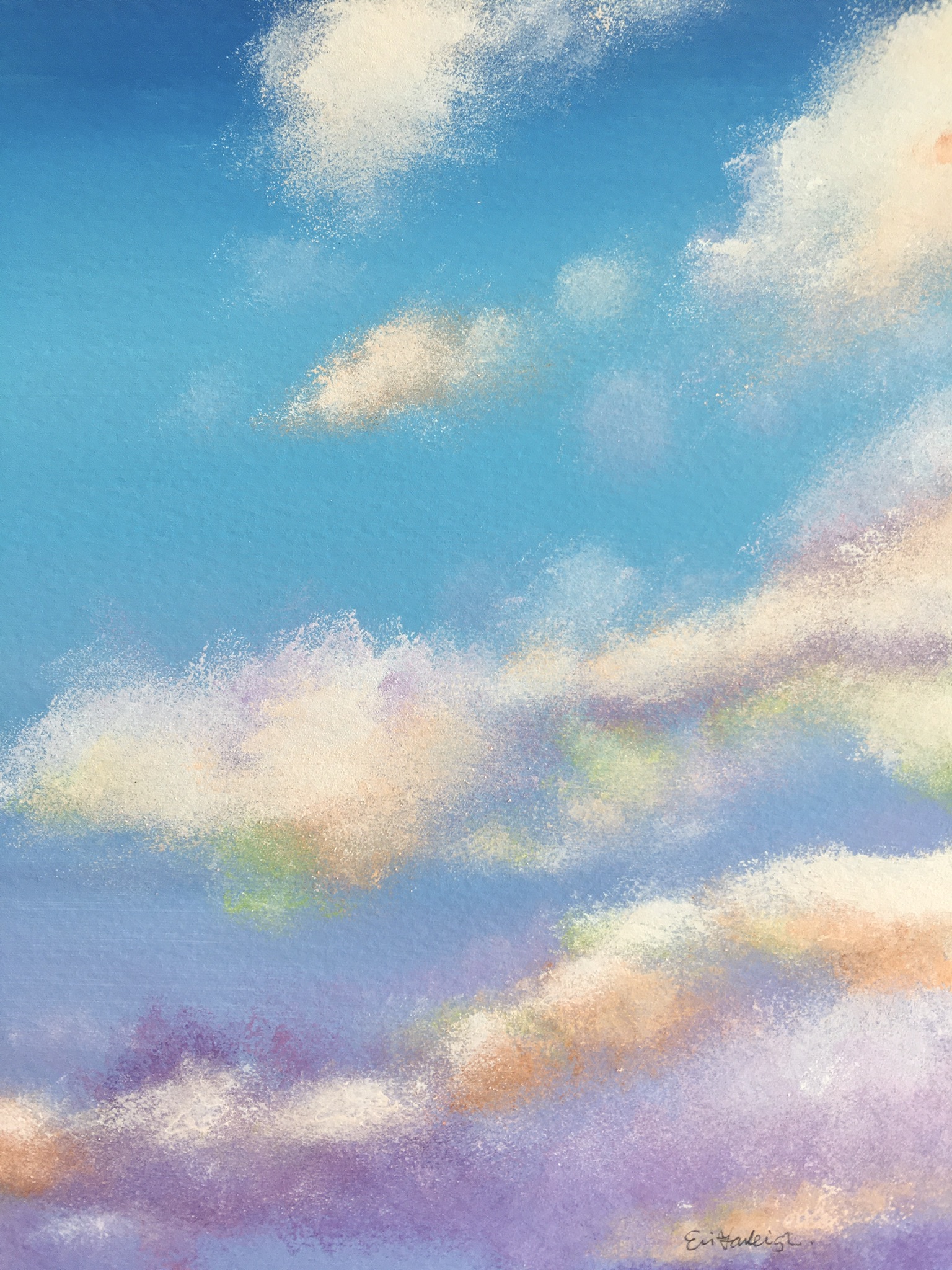 雲の風景