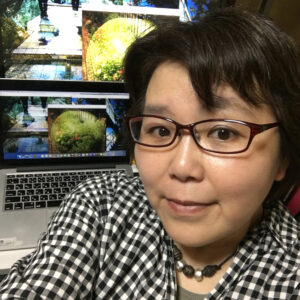 アーティスト 川野ヒロミ 跡見学園女子大学 卒業