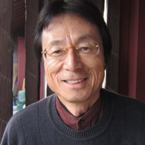 画家 藤井讓 