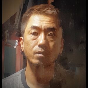 画家 TAKEHIDE KURATA 東北学院高等学校　卒業青山学院大学第2部英米文学科　中退