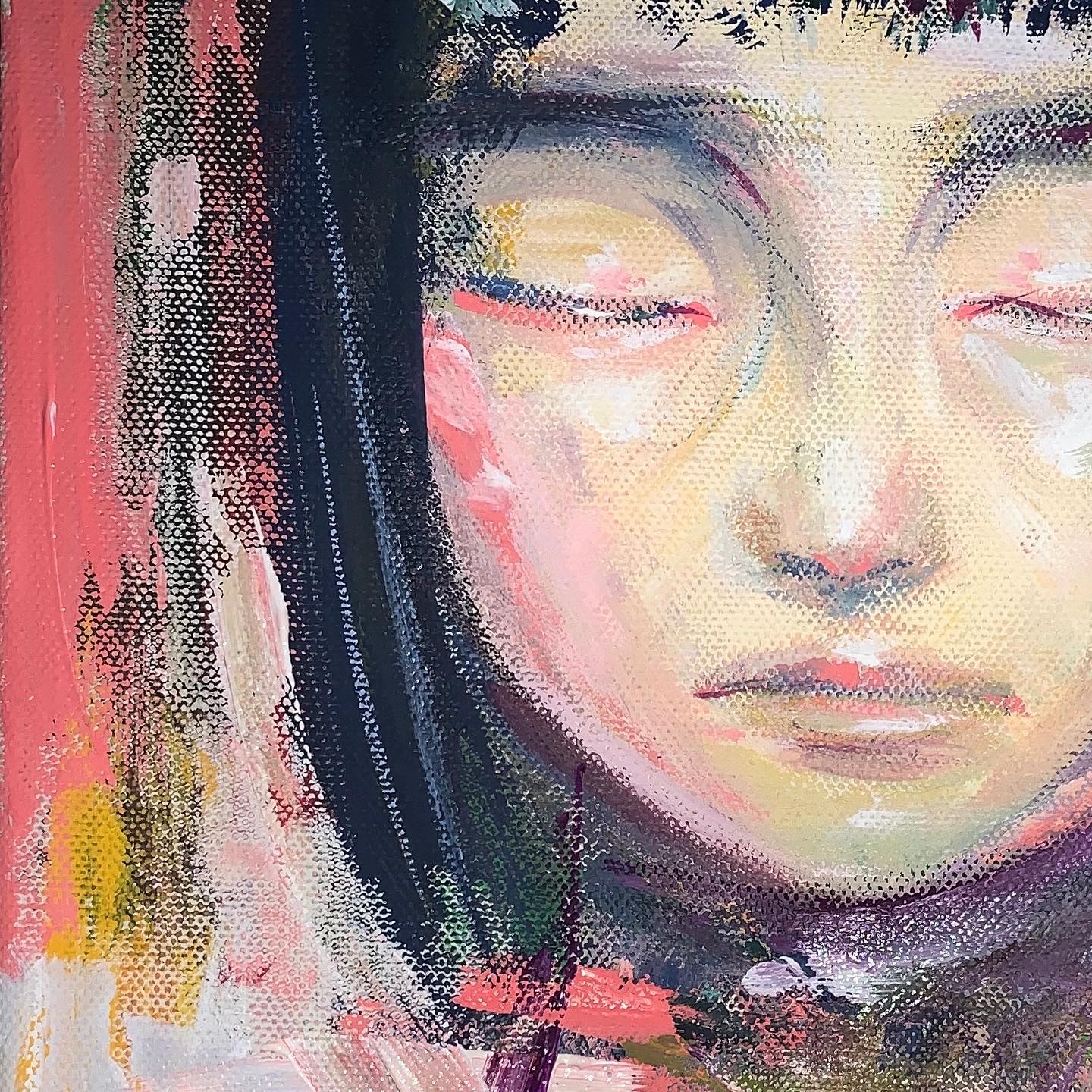 poporo | 絵画販売 インテリアアート専門通販 This Is Gallery｜初めて