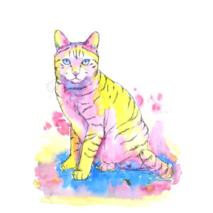 画家 Yukari.Tanemura 