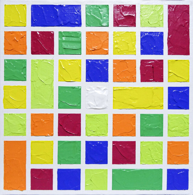 グリッド アート インテリア絵画の通販 販売サイト Thisisgallery ディスイズギャラリー