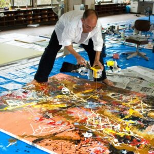 画家 zalans Riga Applied Art college 1987Art Academy of Latvia 1992University of Latvia 2018