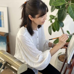 アーティスト Yuri Udagawa 