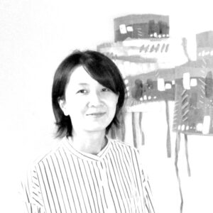 アーティスト 望月寛子 2002年東海大学芸術学部美術学課程卒業