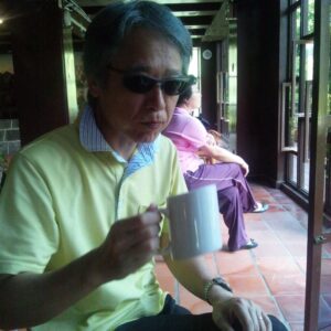 画家 岡山 昌弘 2023,3京都芸術大学通信教育部洋画コース卒業
