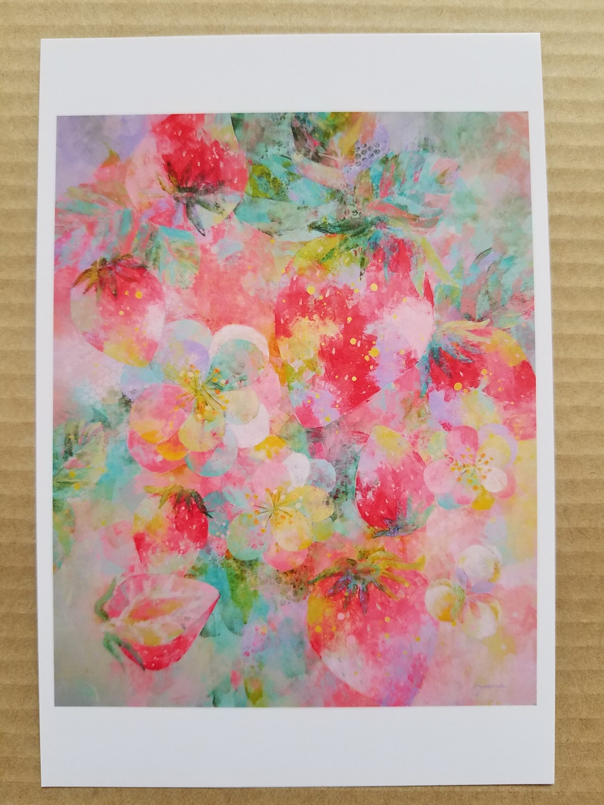 ポストカード5枚セット+1枚オマケ | アート・インテリア絵画の通販 