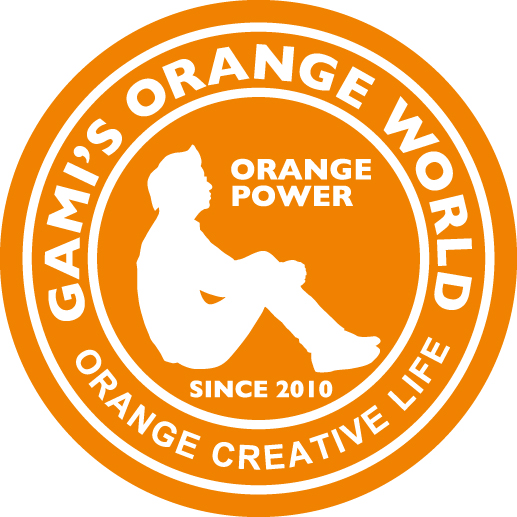 GAMI'S ORANGE WORLD | アート・インテリア絵画の通販・販売サイト