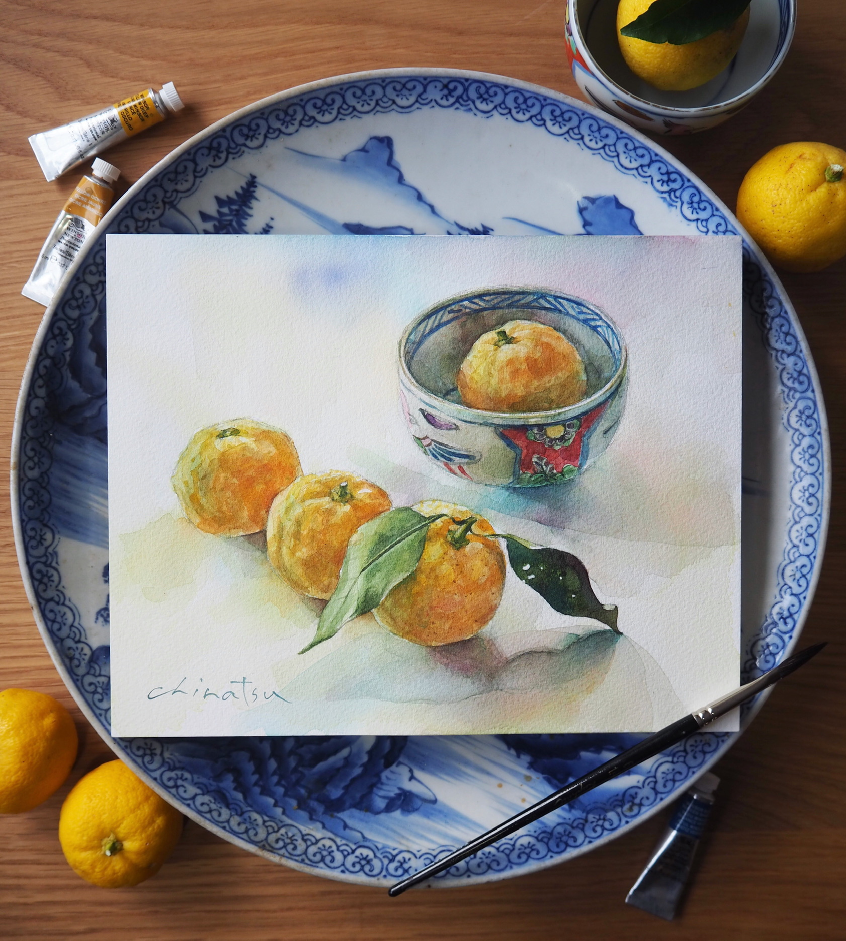 ささやちなつ | 絵画販売 インテリアアート専門通販 This Is Gallery