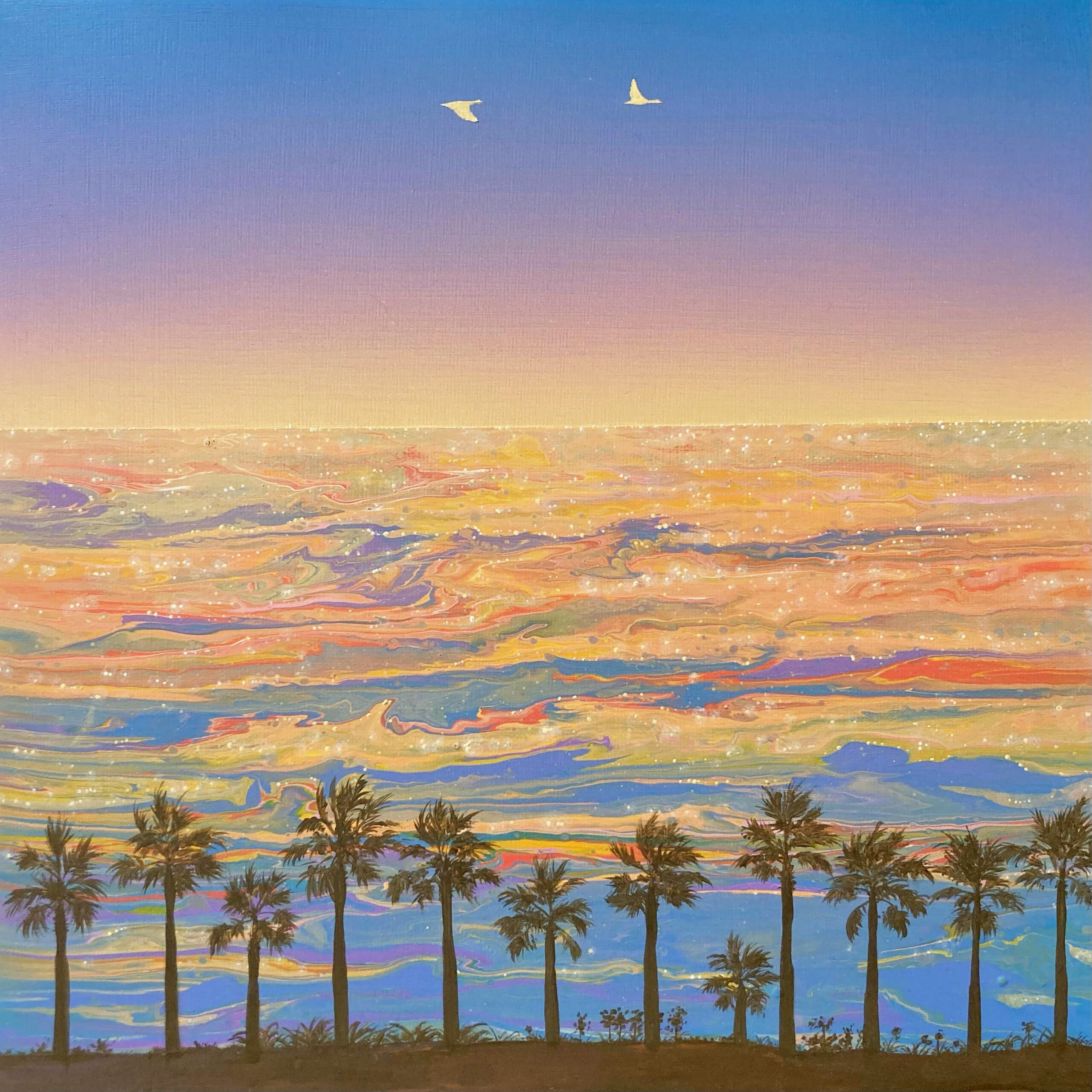 純＆裕子 風景写真 グラフィックアート 金澤 裕子 | 絵画販売 インテリアアート専門通販 This Is Gallery
