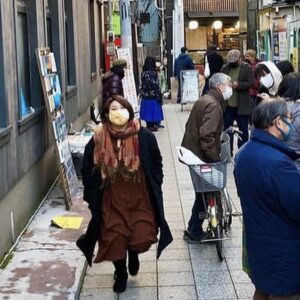 画家 Muziik（ムジカ） 茨城大学教育学部卒業