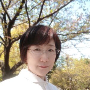 画家 藤咲揚子 1992年武蔵野美術大学日本画学科卒業&nbsp;&nbsp;&nbsp;&nbsp;