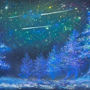 アーティスト goto yuko 2016年横浜美術大学 絵画コース卒業