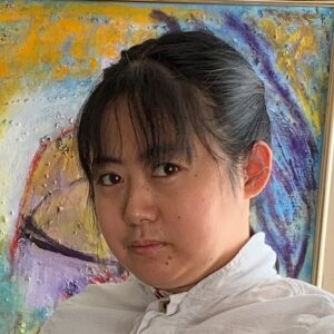 画家 Yukayo Udagawa 2009年女子美術大学卒業