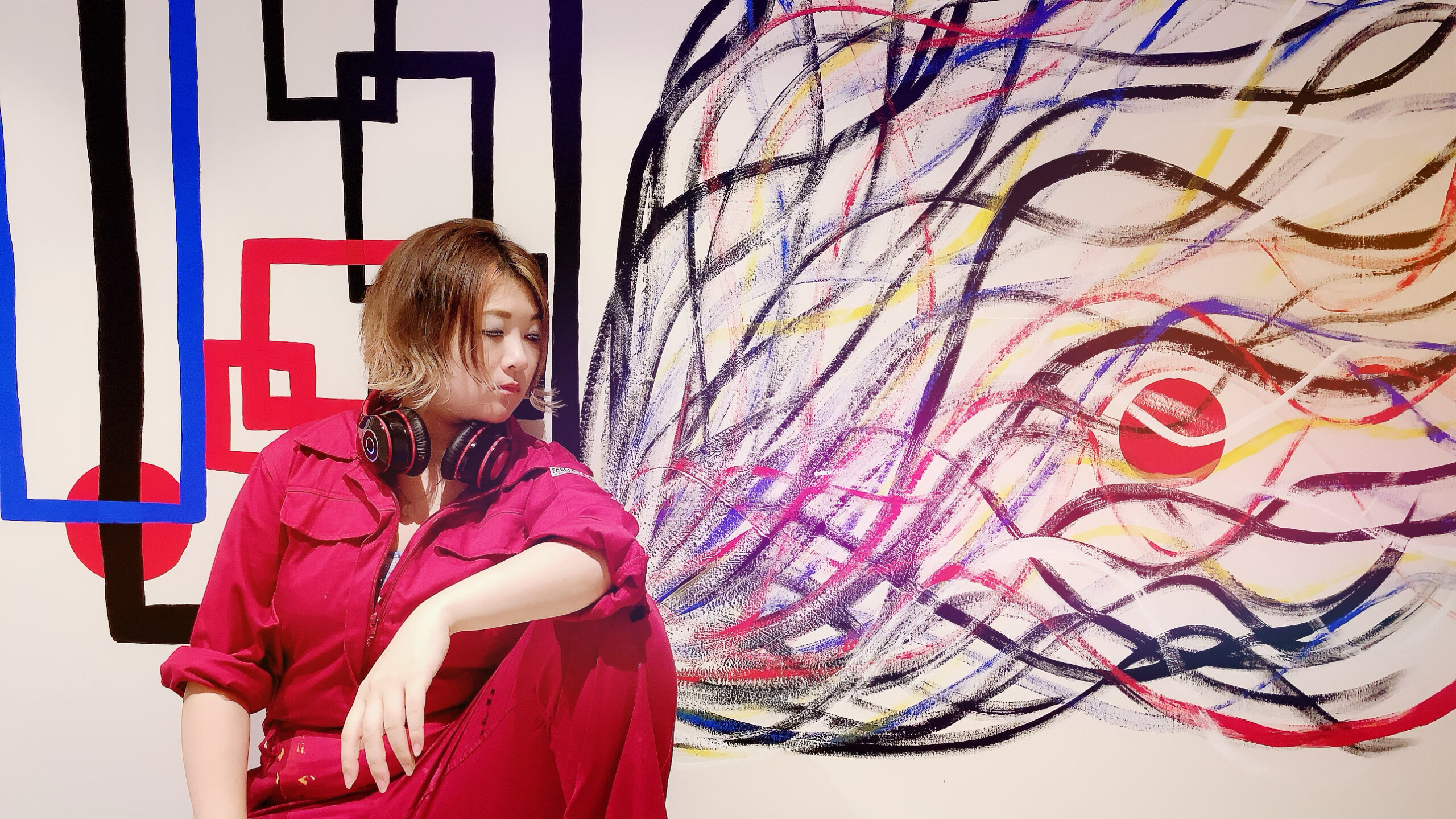 大感謝祭！ オリジナルアート作品 新作も含めた3作品選べます 絵画 インテリアに MIO YOSHIDA | 絵画販売 インテリアアート専門通販 This Is Gallery