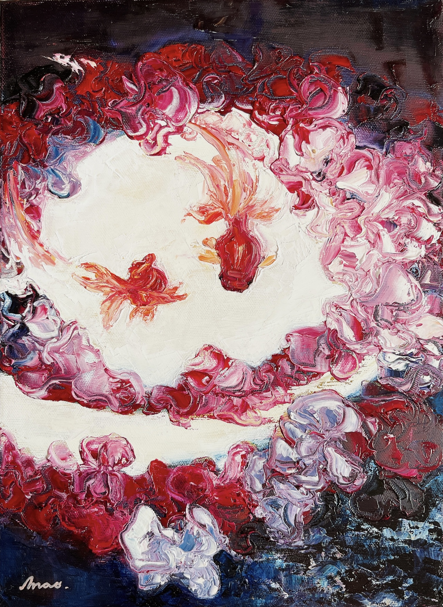 近藤真央 | 絵画販売 インテリアアート専門通販 This Is Gallery