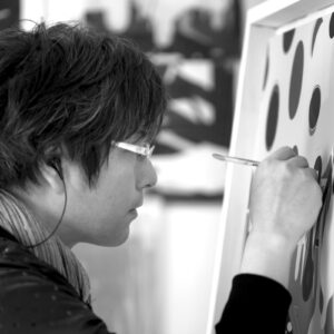 アーティスト 東数博 Kazuhiro Higashi Ecole de Condé Lyon 