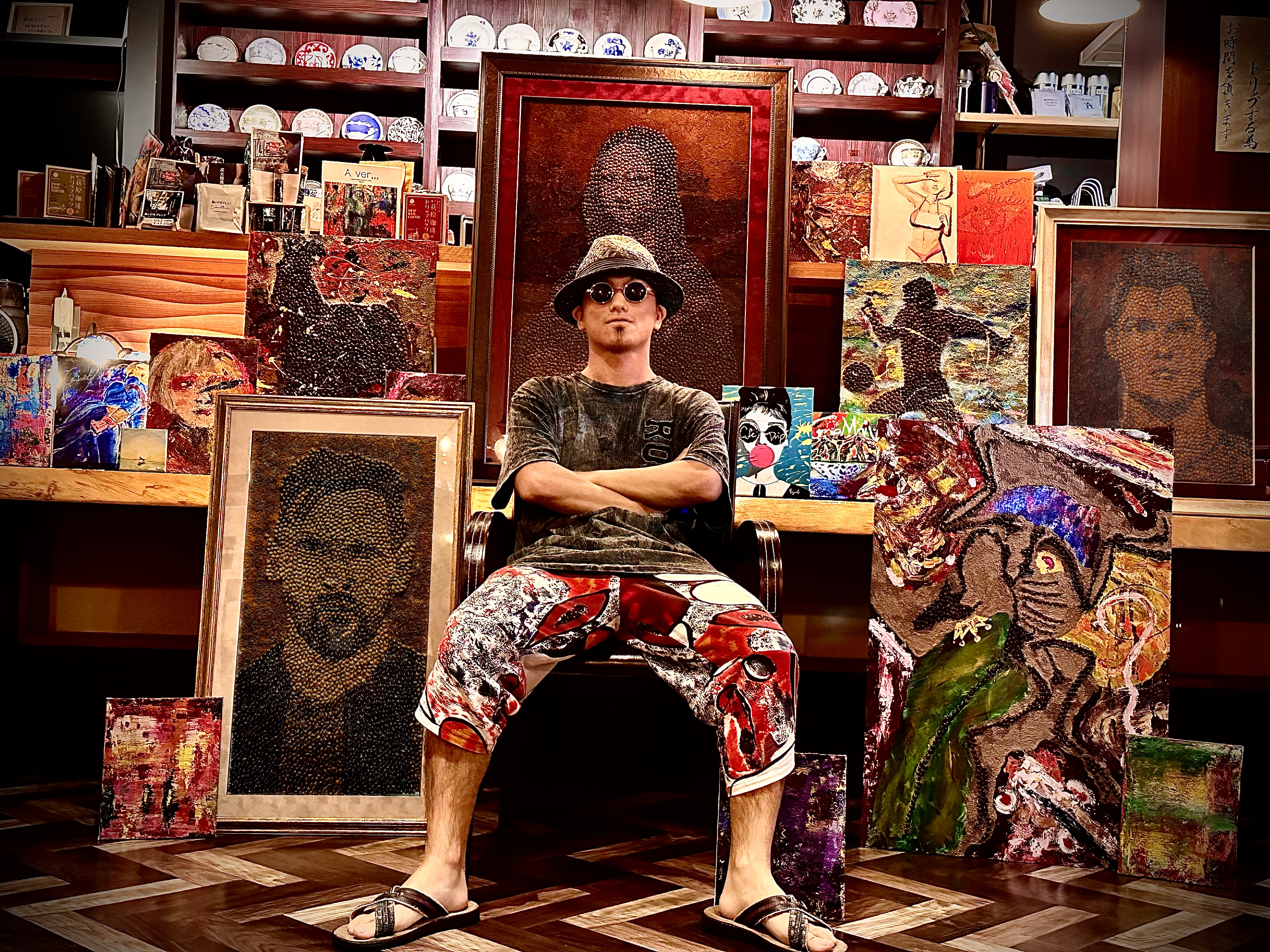 Yaguito | 絵画販売 インテリアアート専門通販 This Is Gallery