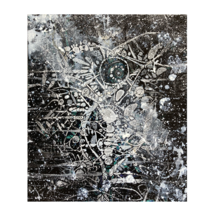 アクリル画 のおすすめ作品・人気作家 抽象画 VOICE(No.2) インテリア絵画 アート