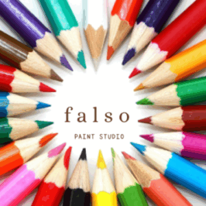 アーティスト falso 2004年東洋美術学校卒業